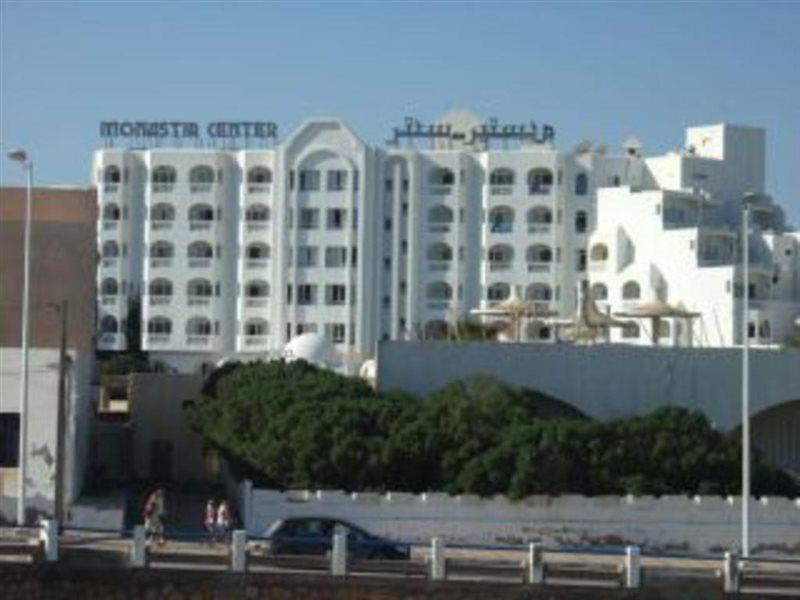 City Business Monastir Center Luaran gambar
