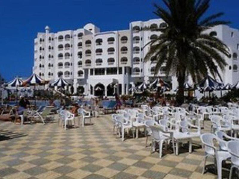 City Business Monastir Center Luaran gambar